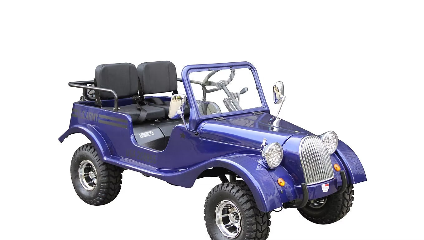 GR5 150cc