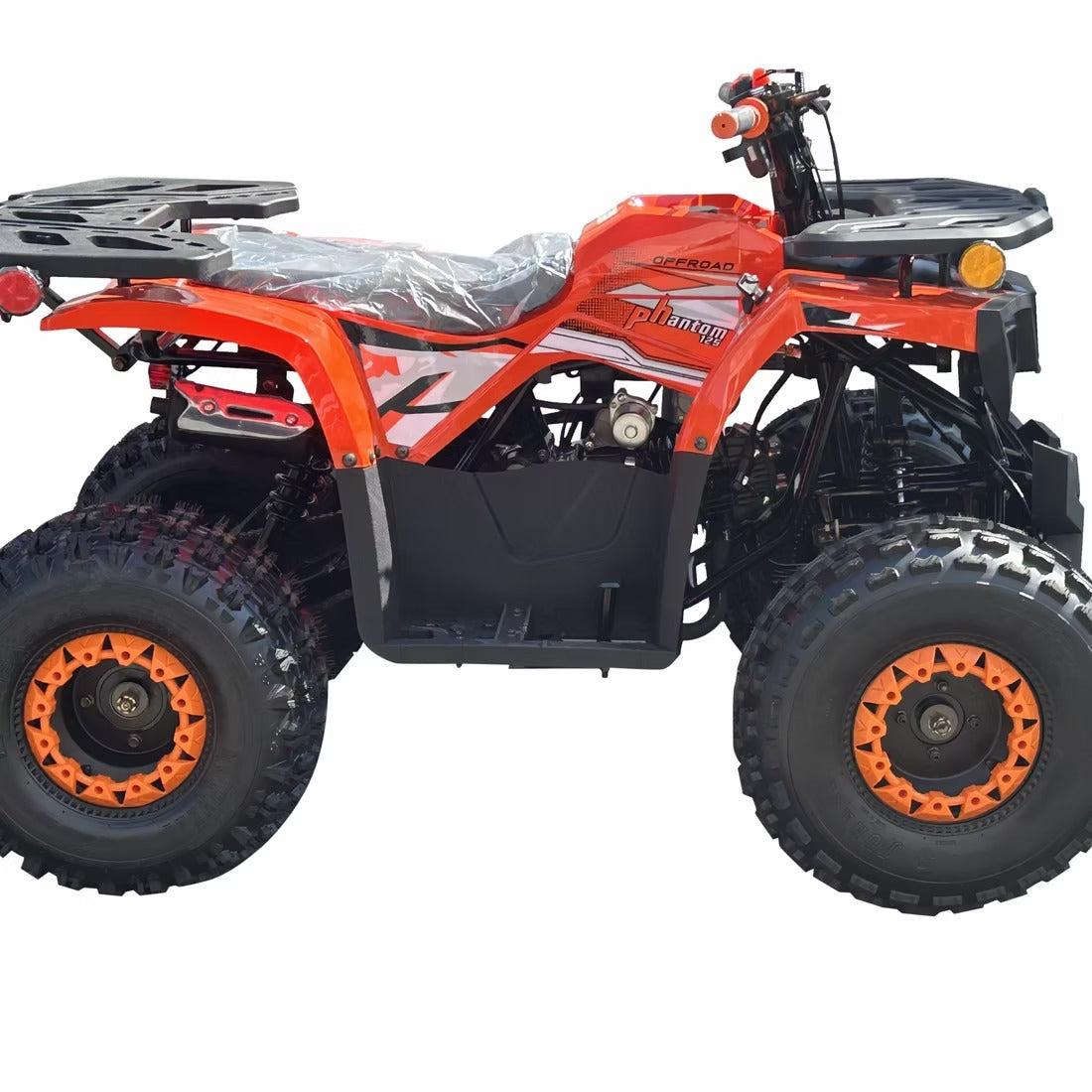 PHANTOM 125cc