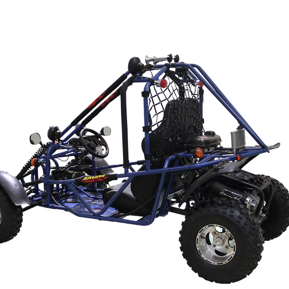 SPIDER 200 DLX