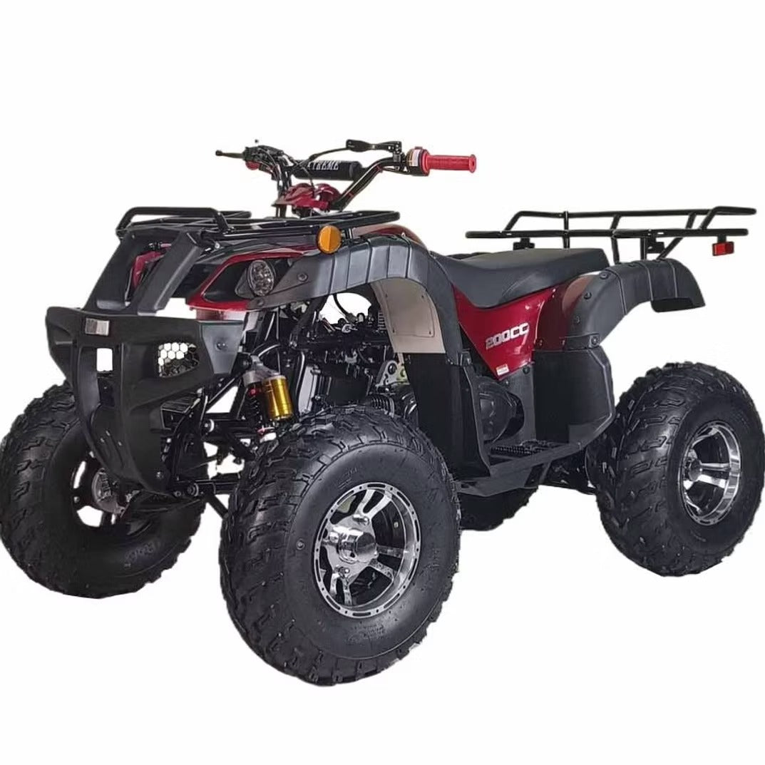 COUGAR UT 200cc