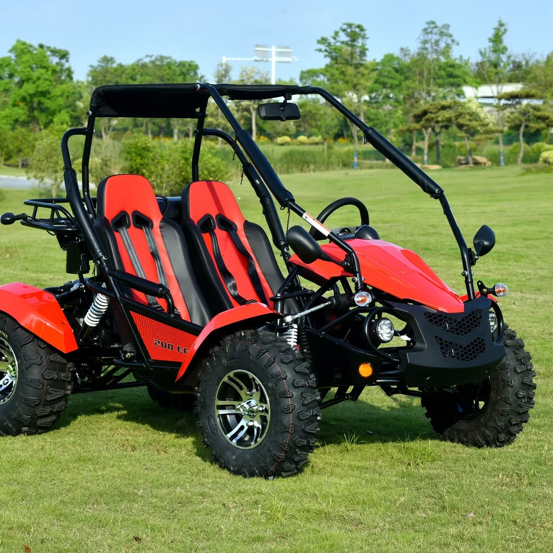 VENTURE 200 EFI