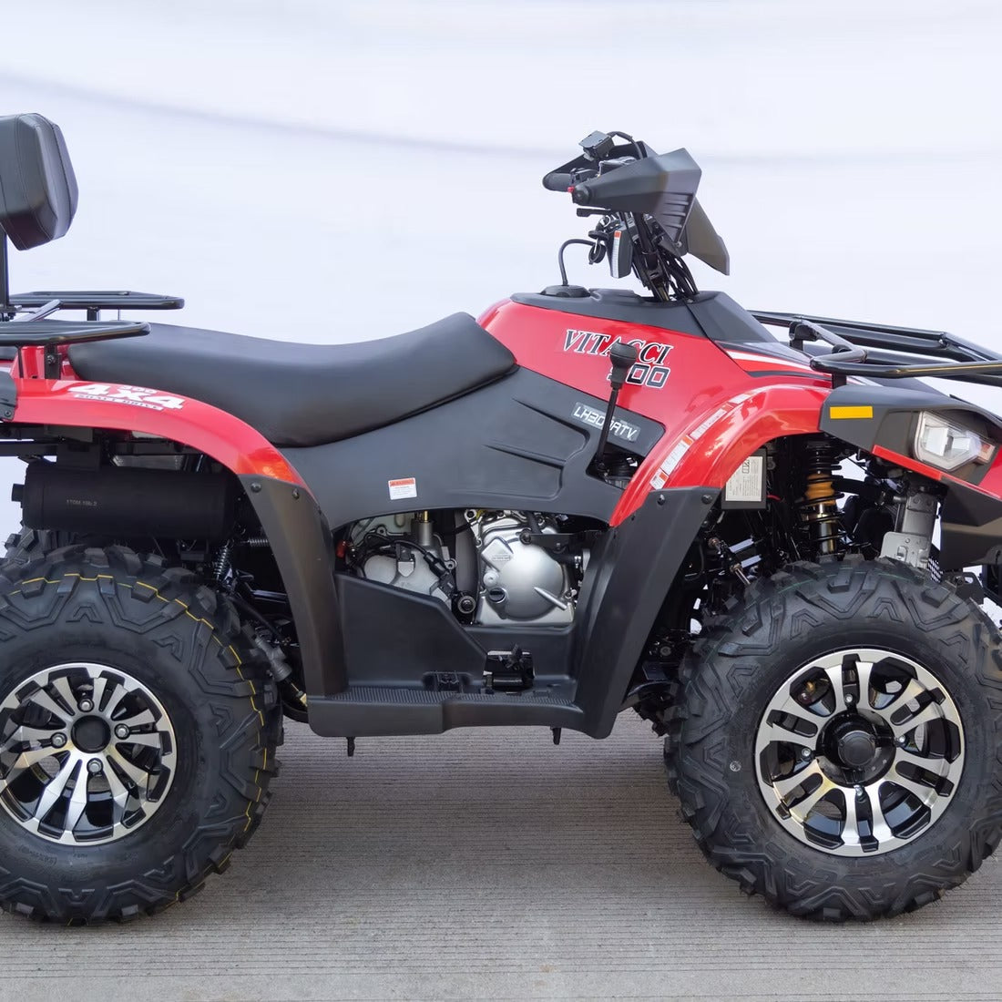 TERMINATOR 300cc