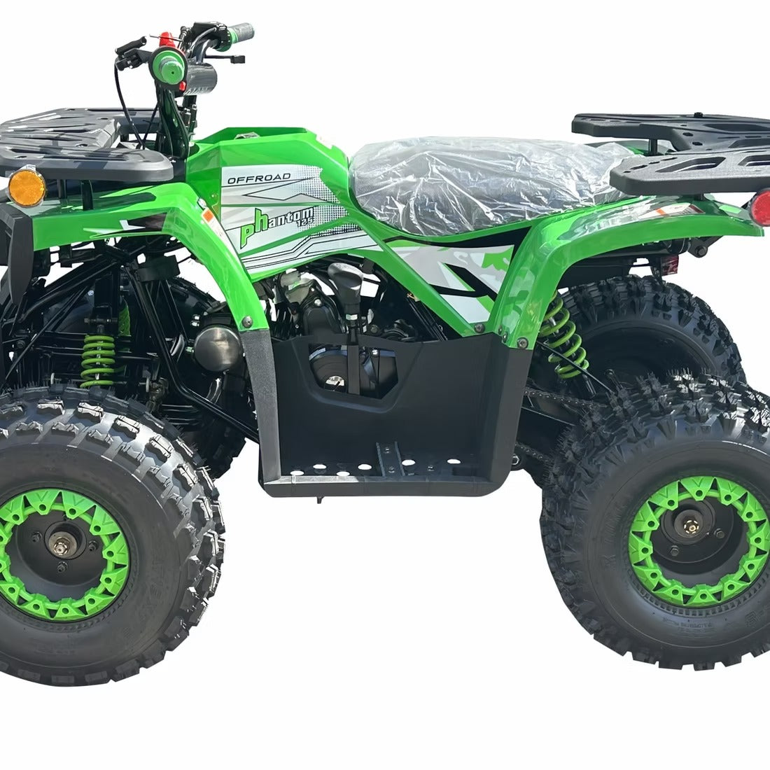 PHANTOM 125cc