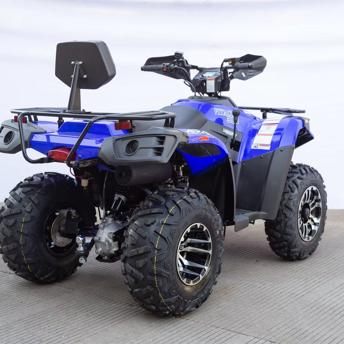 TERMINATOR 300cc