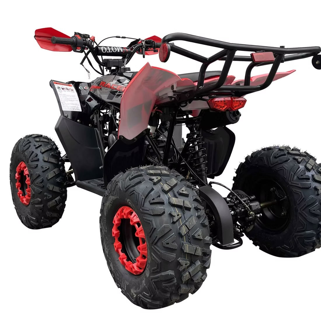 RACER - 125cc