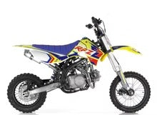 DB-X15 125cc - NEW FRAME
