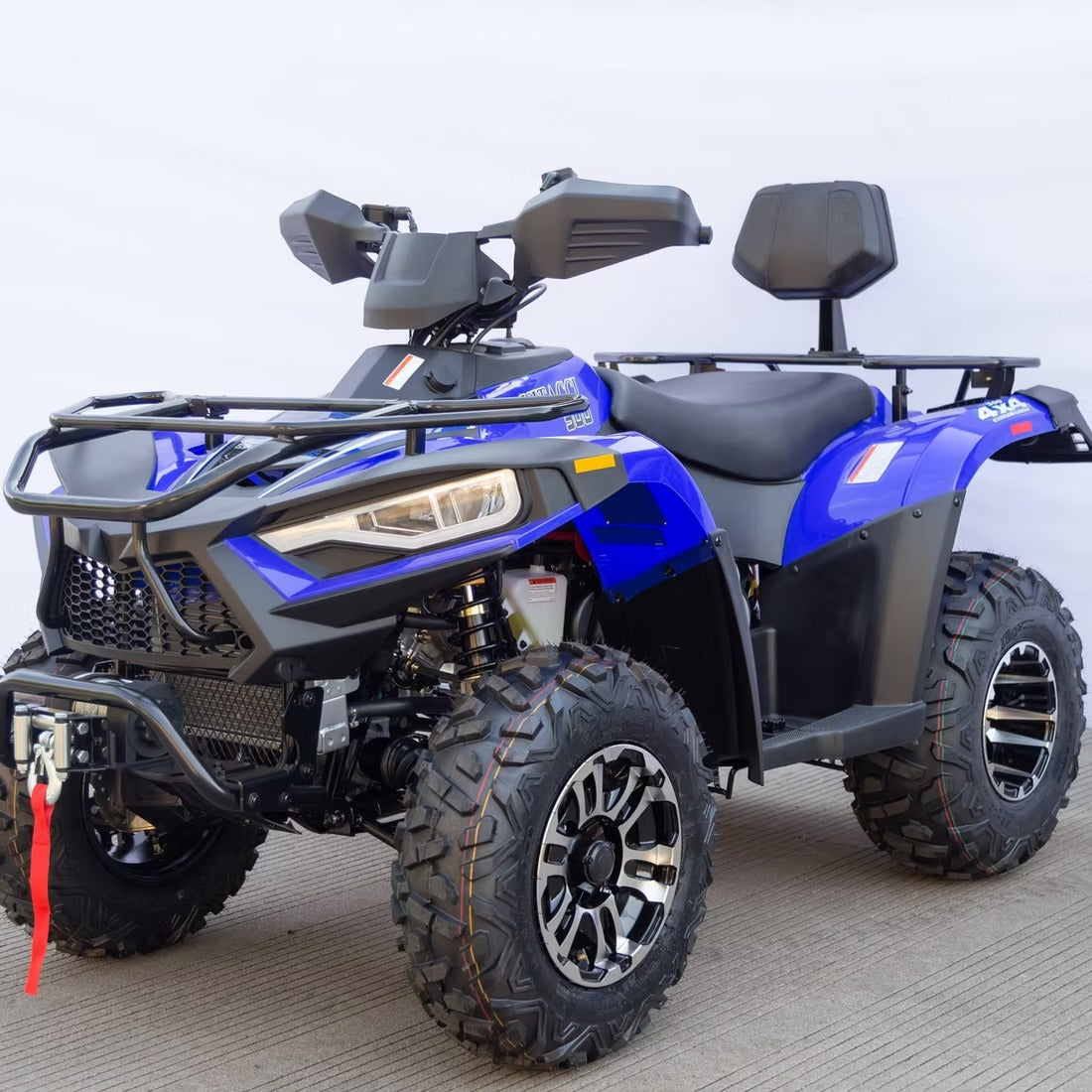 TERMINATOR 300cc