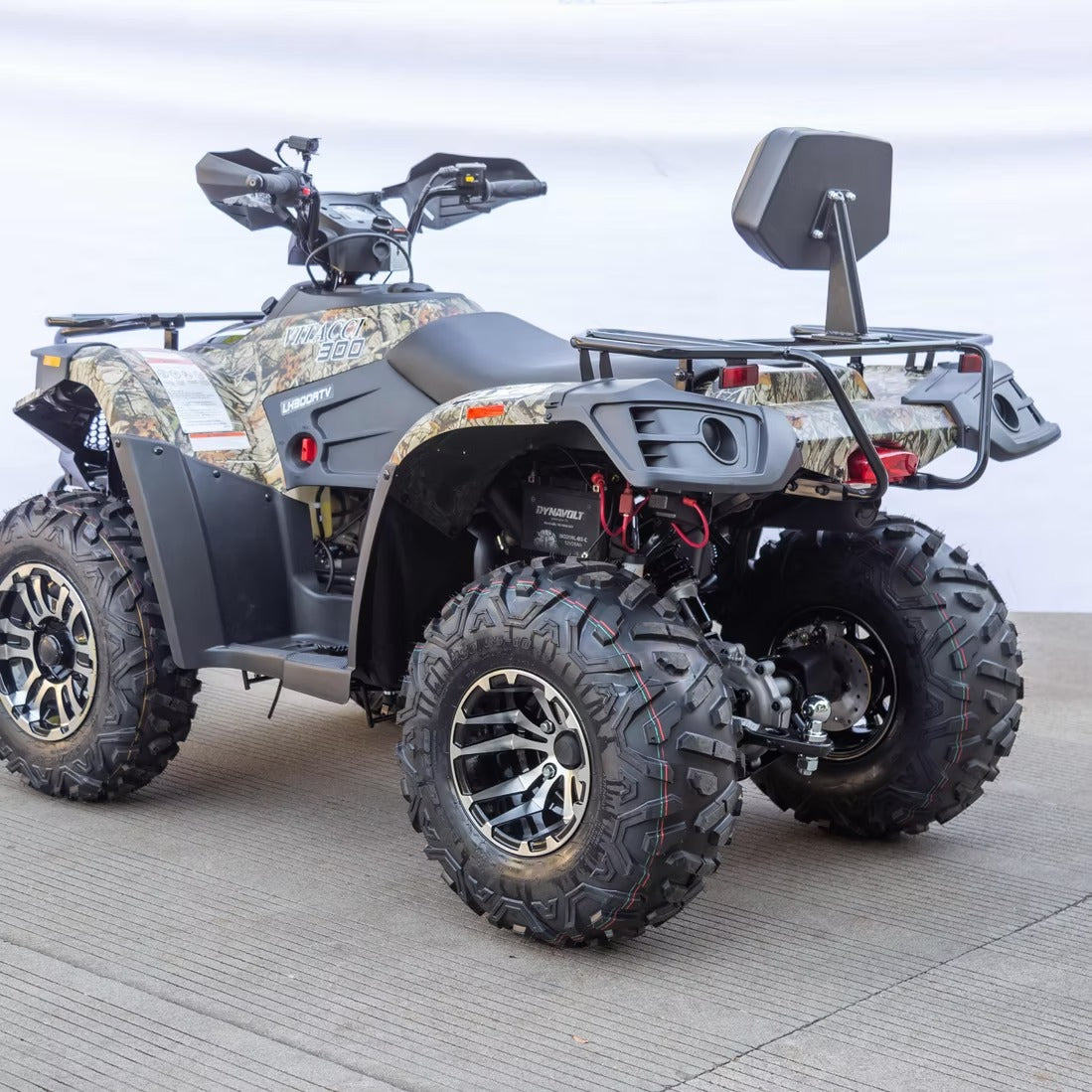 TERMINATOR 300cc