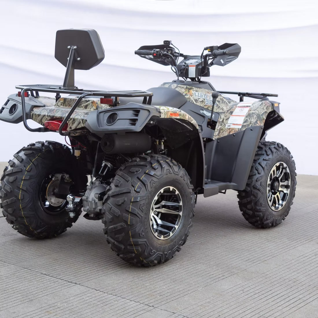 TERMINATOR 300cc