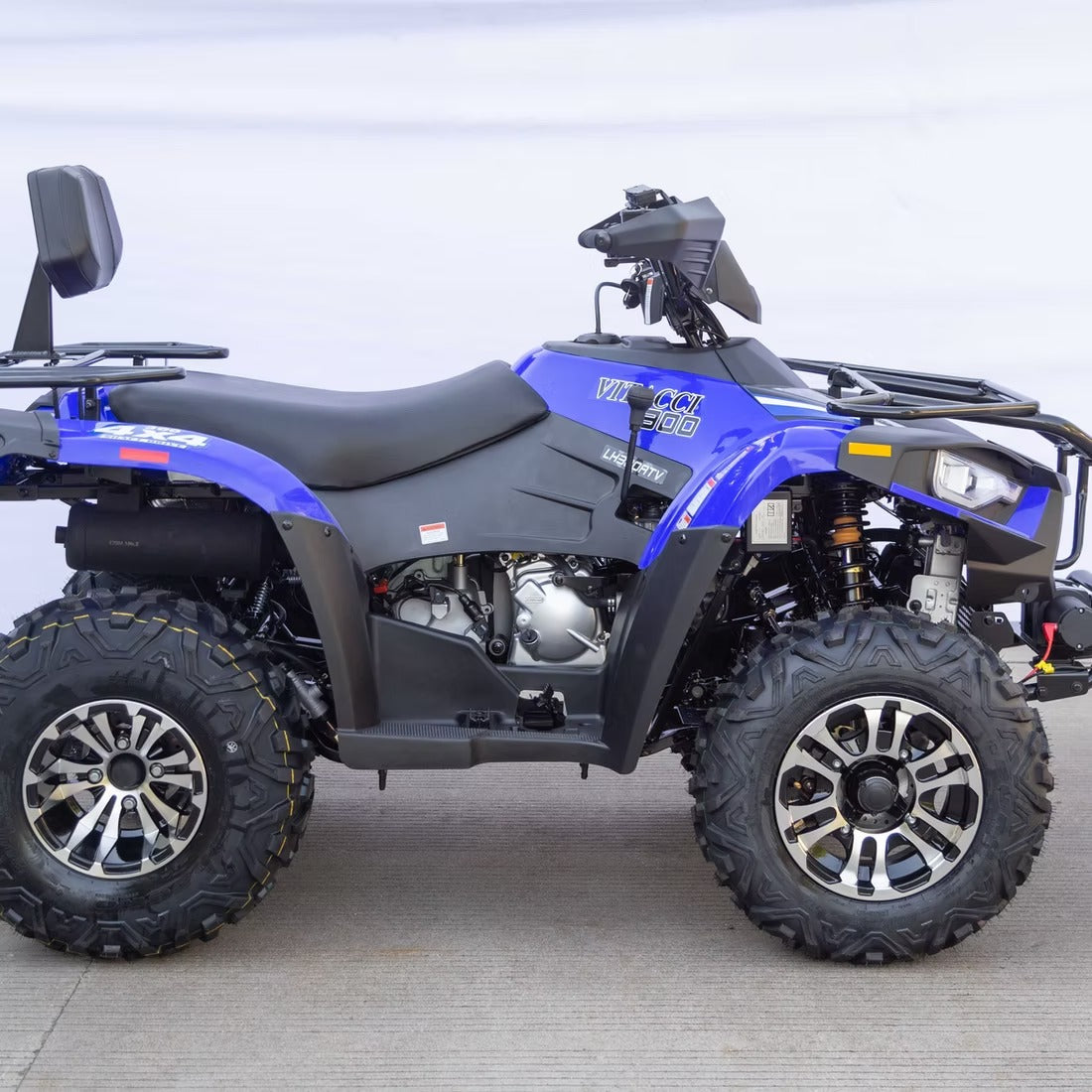 TERMINATOR 300cc