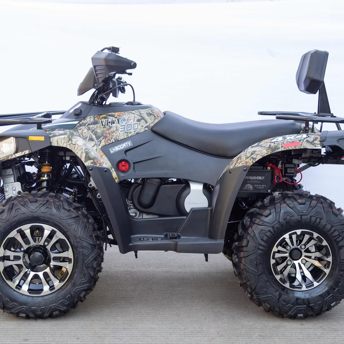 TERMINATOR 300cc