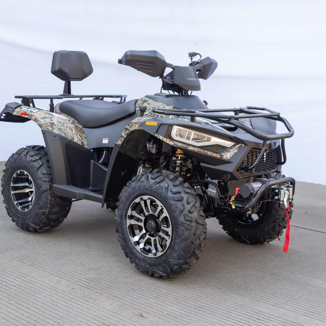 TERMINATOR 300cc