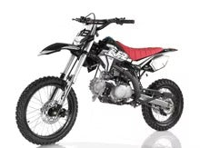 DB-X18 125cc - NEW FRAME