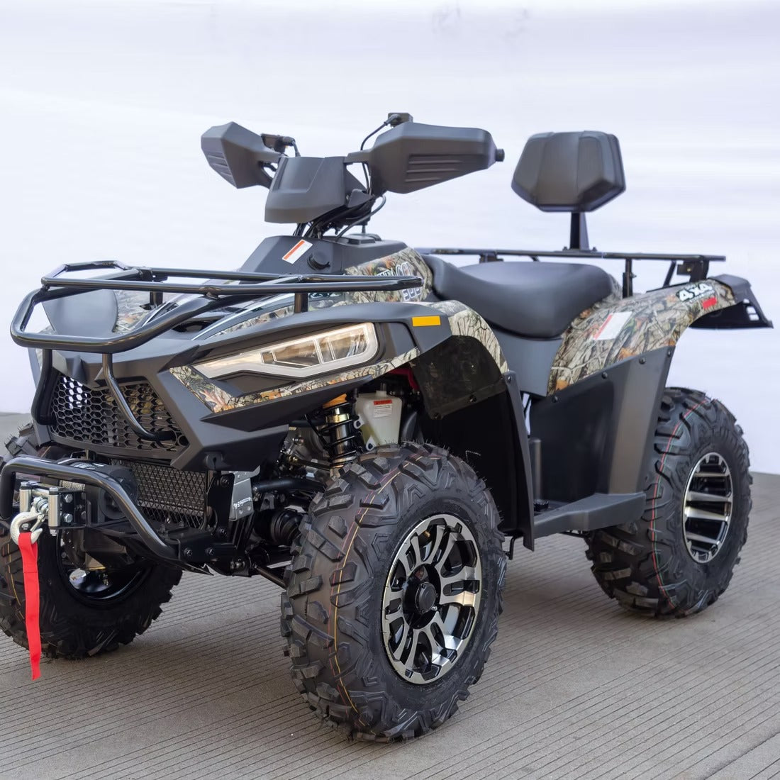 TERMINATOR 300cc
