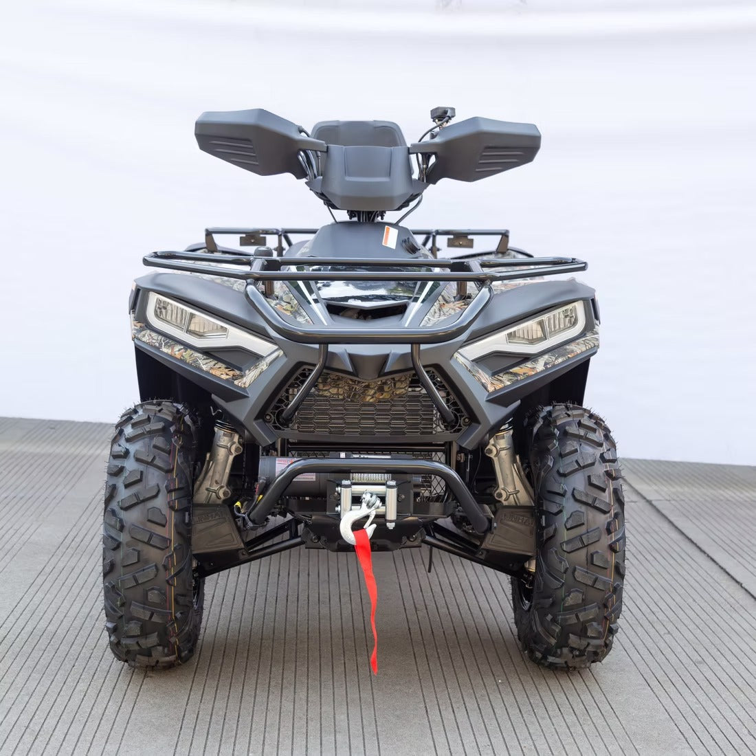 TERMINATOR 300cc