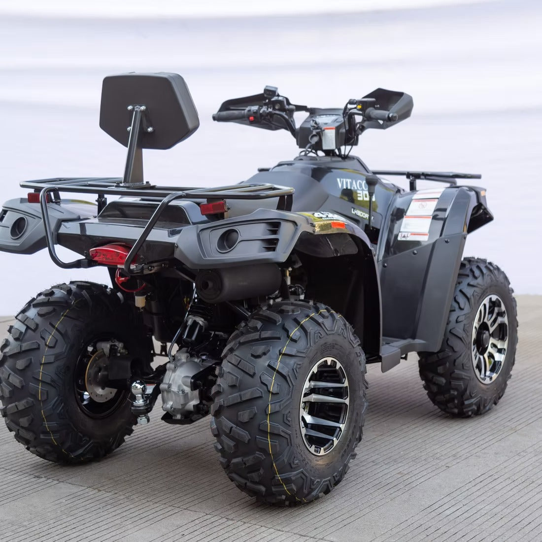 TERMINATOR 300cc
