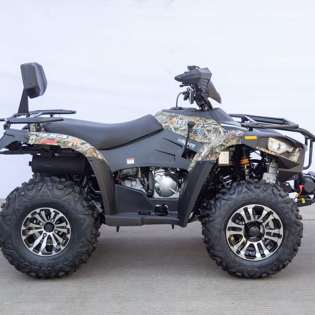 TERMINATOR 300cc