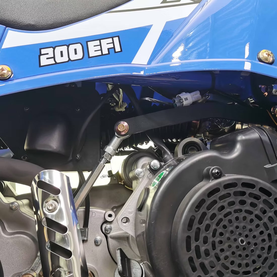 COMMANDER 200CC EFI