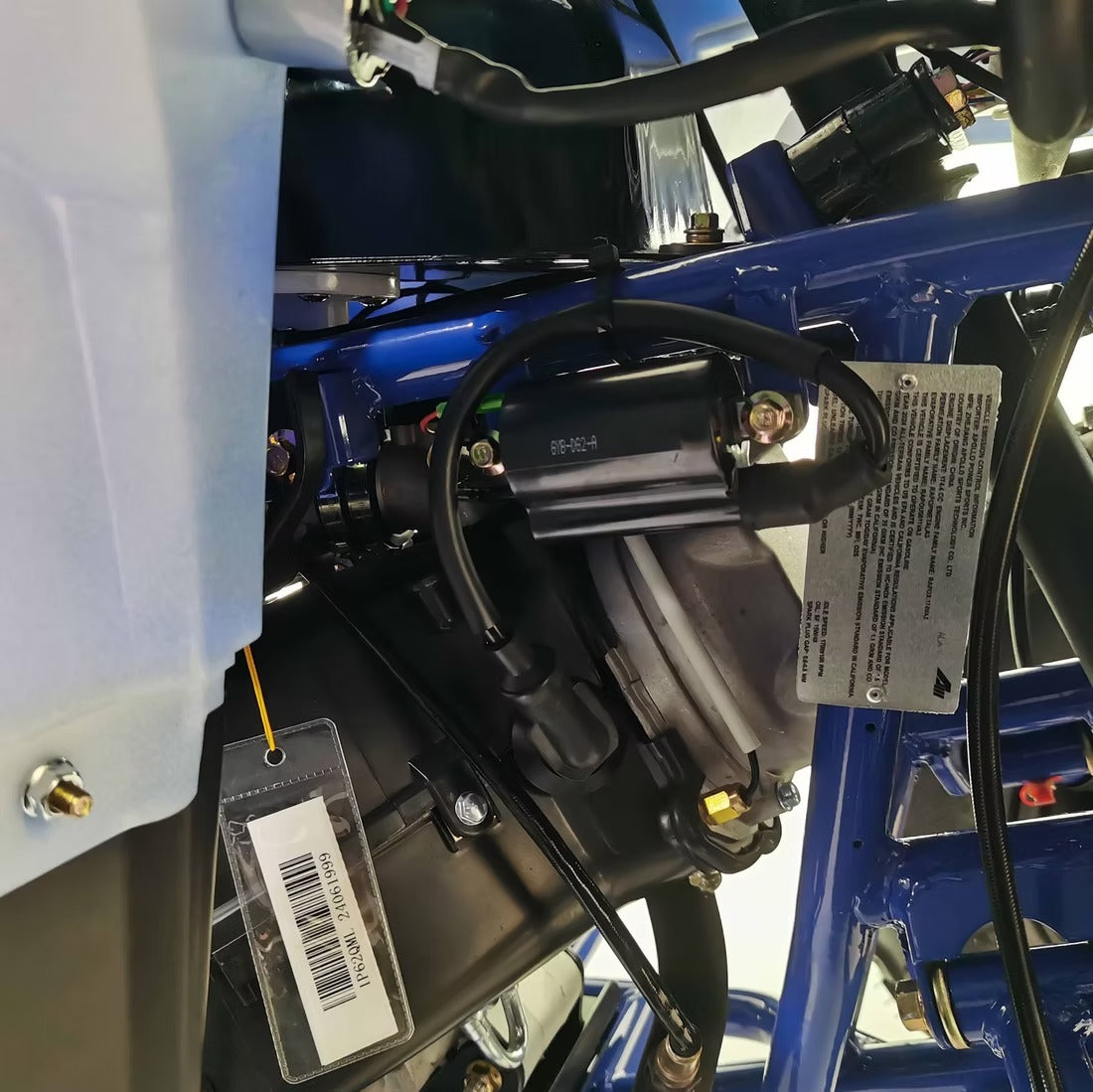 COMMANDER 200CC EFI
