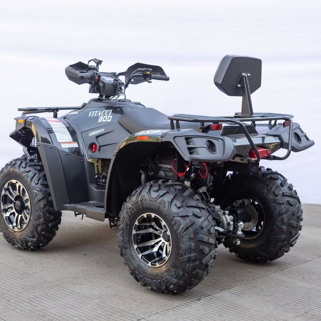 TERMINATOR 300cc