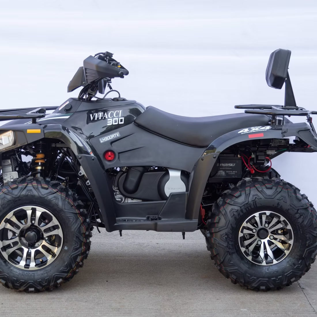 TERMINATOR 300cc