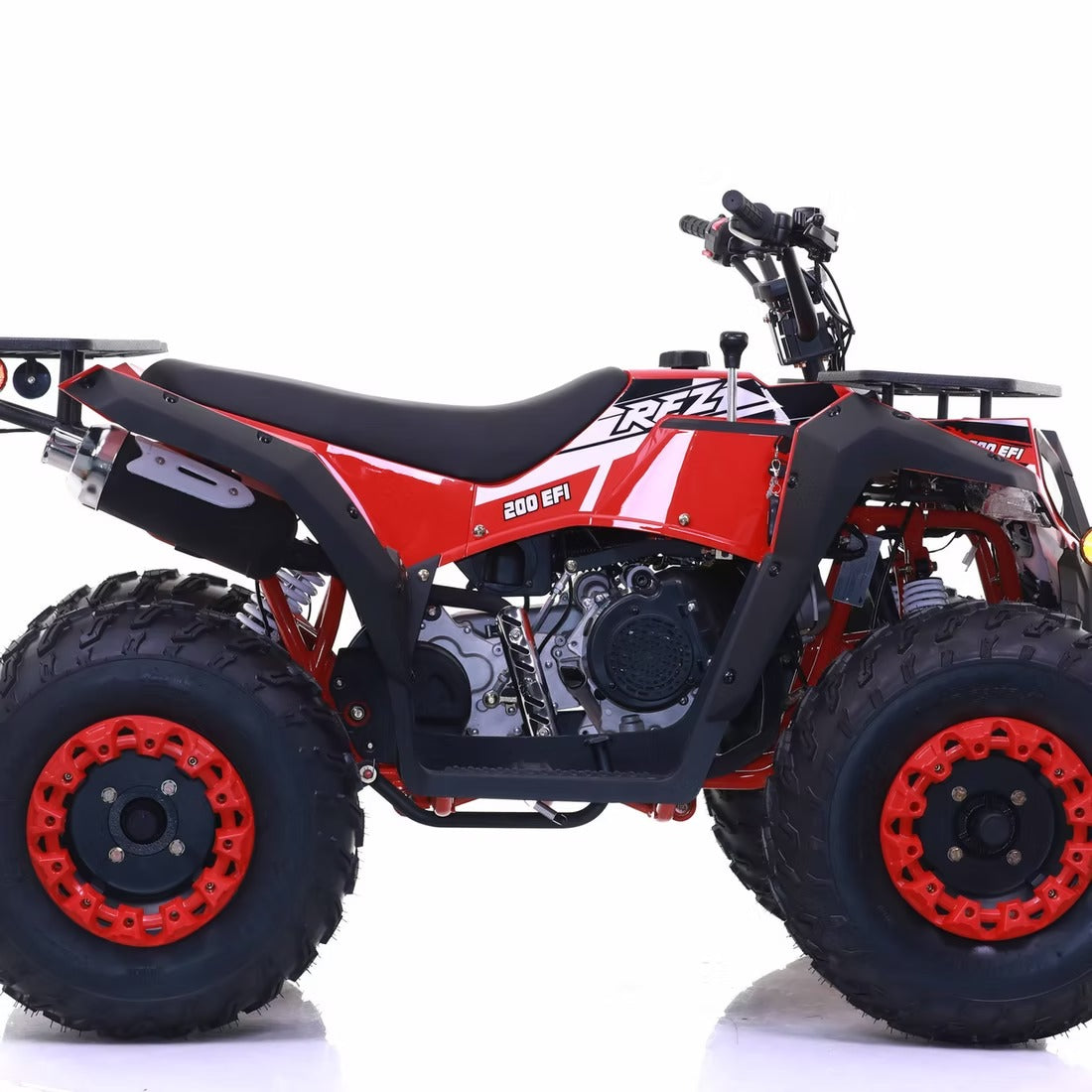 COMMANDER 200CC EFI