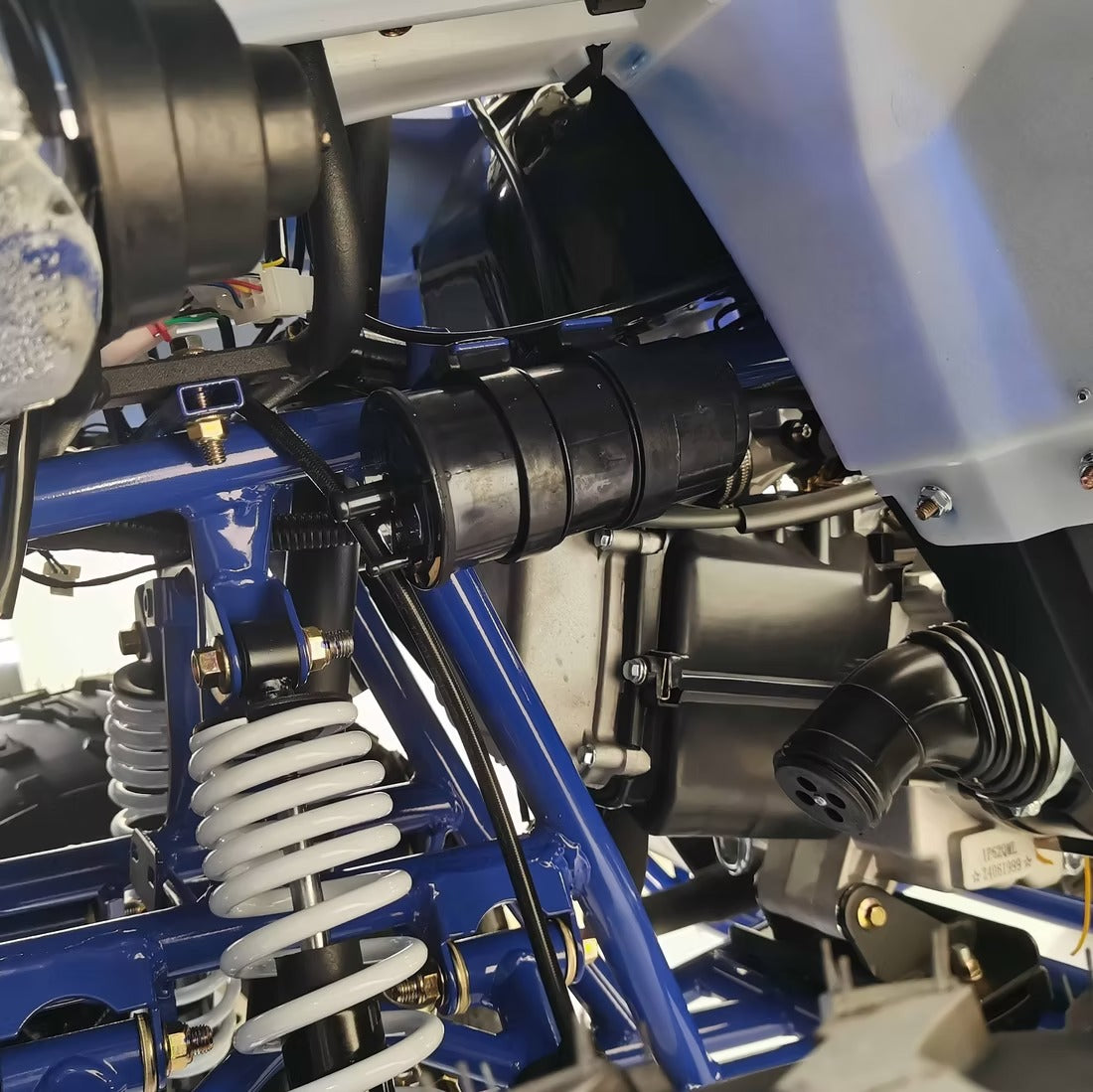 COMMANDER 200CC EFI