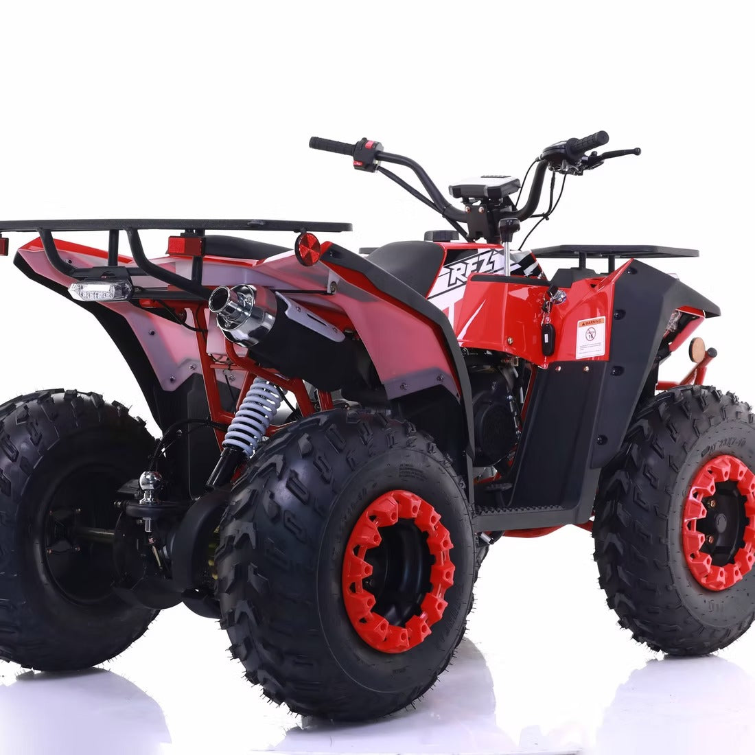 COMMANDER 200CC EFI