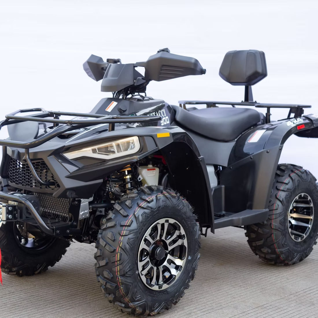 TERMINATOR 300cc