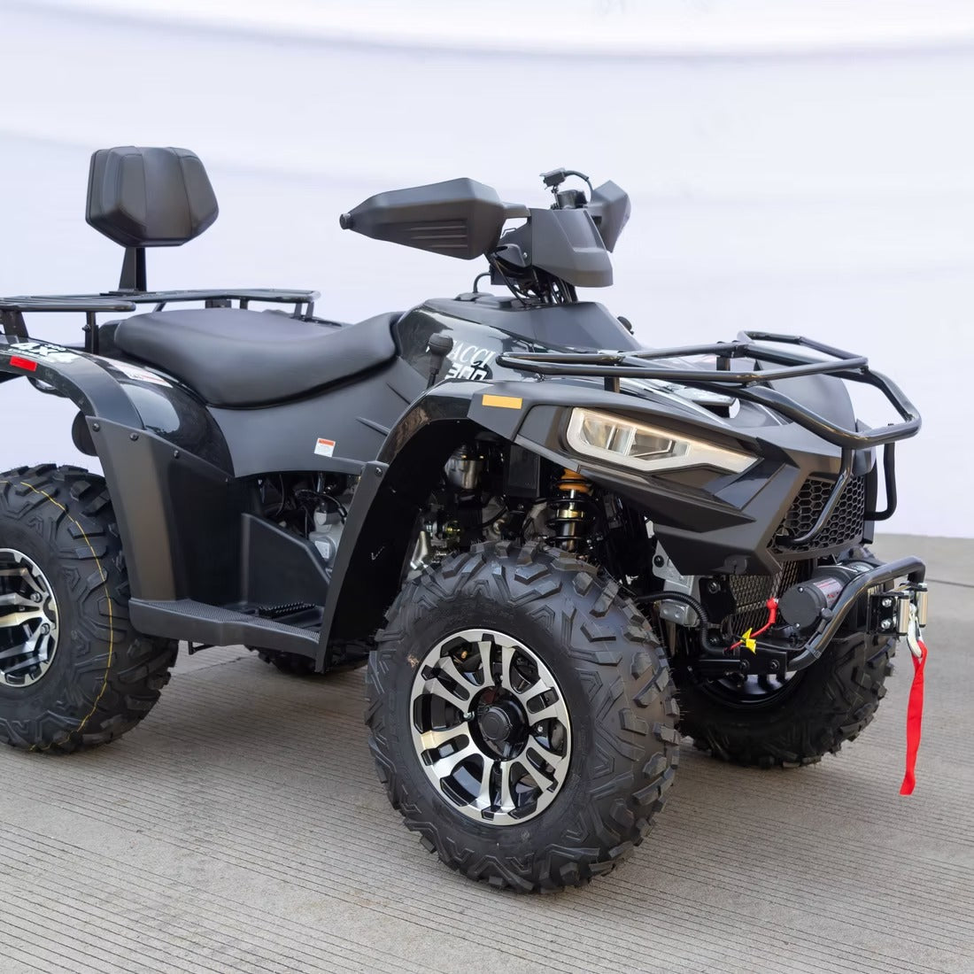 TERMINATOR 300cc