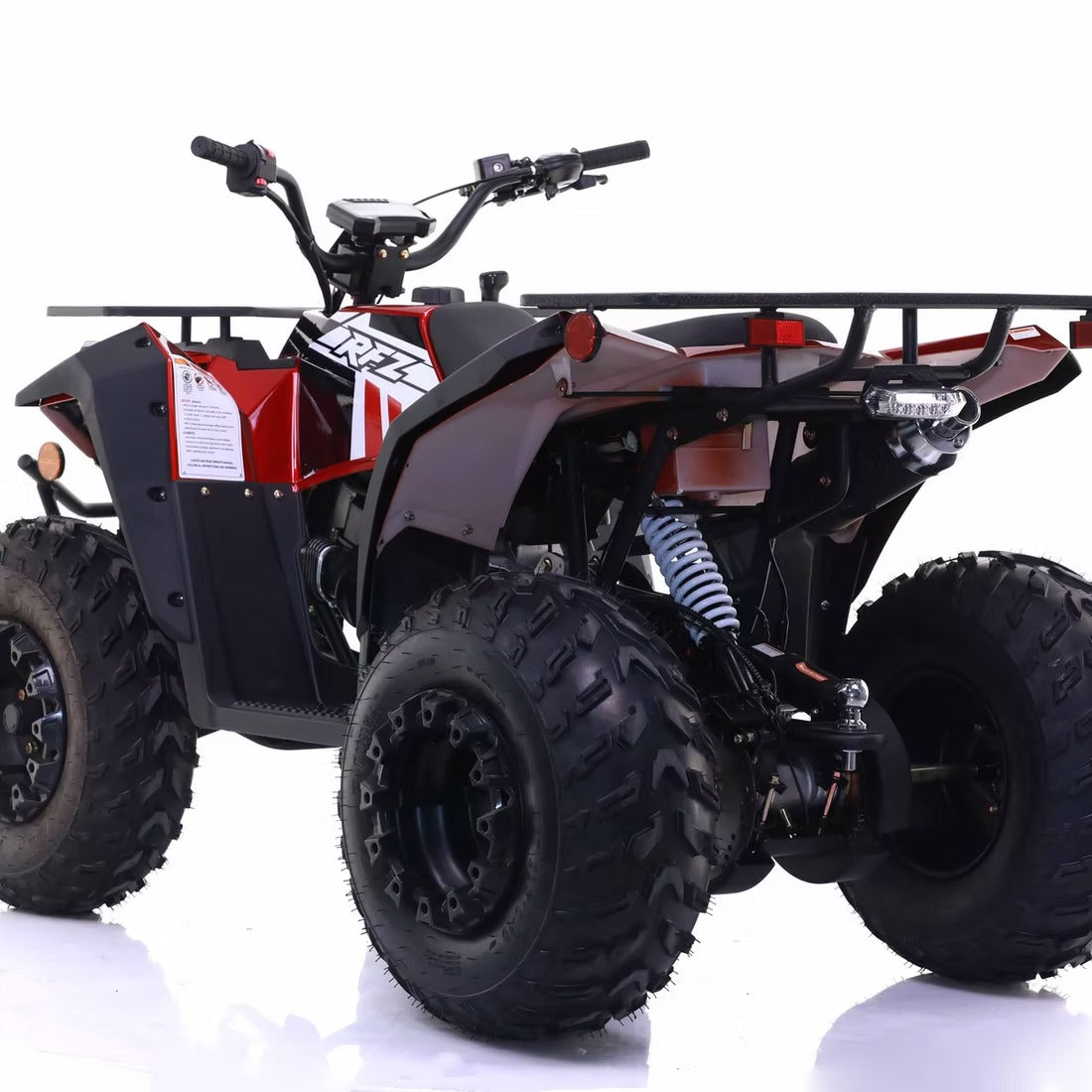 COMMANDER 200CC EFI