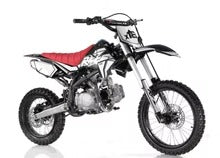 DB-X18 125cc - NEW FRAME