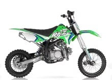 DB-X16 125cc - NEW FRAME