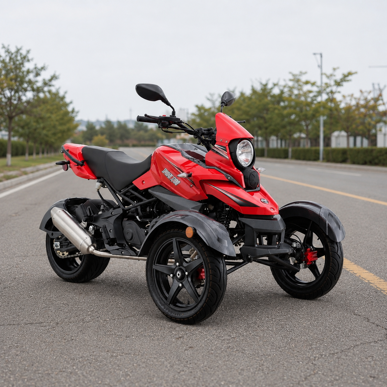 Trikes